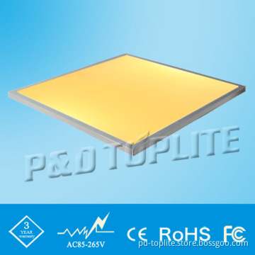 FCC Approved Cct Dimmable Square LED Panel Light